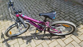 Detský bicykel 20 - 2