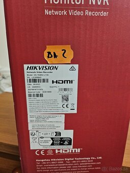 Hikvision DS-7608NI-L1/W - 2