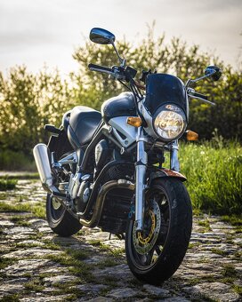 Yamaha BT 1100 Bulldog - 2