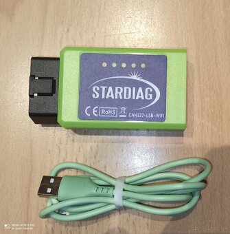 Auto diagnostika Stardiag CAN327 (CANBUS) - 2