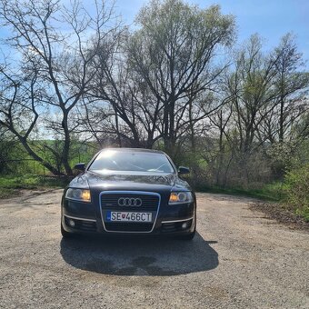 Audi S6 Sedan 165kw Automat - 2