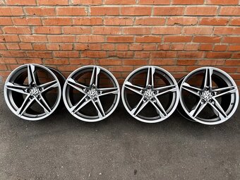 Kolesá R18 5x112 ET29 Škoda Osctavia A7 A8 SuperB Passat B7 - 2