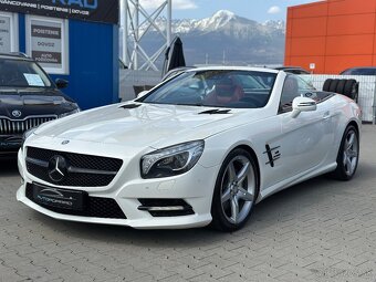 MERCEDES SL550 AMG - 2