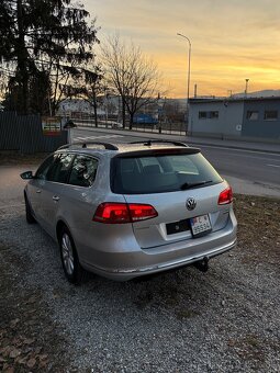 Volkswagen Vw Passat B7 Combi 2.0 TDI 100kw Comfortline,R16 - 2
