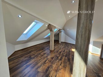Na predaj modernizovaný podkrovný byt s výťahom - 2