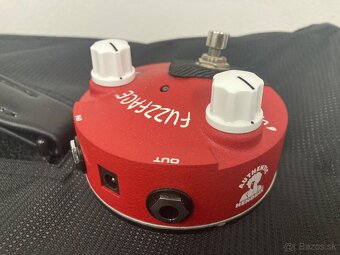 Dunlop band of gypsys fuzz mini ffm6 - 2