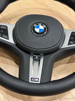 Predám volant na bmw X5 a iné modely - 2