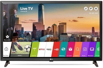 3r LG TV 82cm uhlopriečka 32" smart - 2