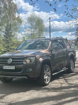 Volkswagen Amarok 2.0 BiTDI 4Motion - 2