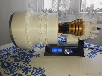 Prúdový motor - 2