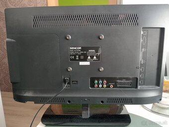 Sencor Full HD LED 55 cm - 2