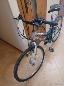 Dámsky bicykel 26" - 2