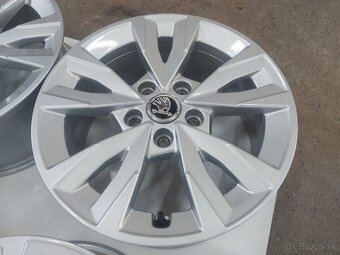 5x112R16 elektrony ŠKODA OCTAVIA-SUPERB-KAMIQ - 2