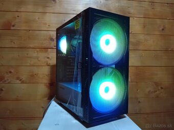 hráčske PC v cene 960e s ryzen 7 32GB a RTX 5060Ti - 2