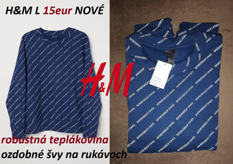 Mikiny HM - 2