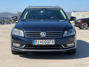 Volkswagen Passat Kombi 2,0TDI TOP výbava - 2