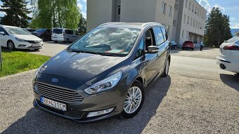 Ford Galaxy 2.0 TDCi EcoBlue 190 Titanium AWD A/T 7miestne - 2