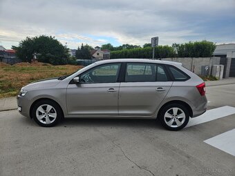 Škoda Rapid 1,2 TSi DSG 66kW Spaceback - 2