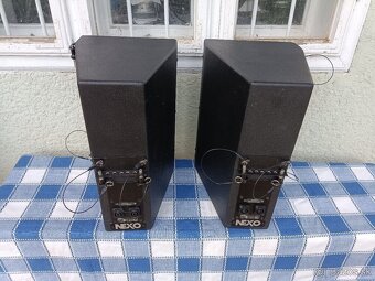 2ks Malé 8" stalelity/ vrchy - 2