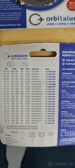Predám rezné kotúče Orbitalum Fischer - 2