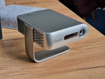Viewsonic M1+ prenosný v záruke, Harman Kardon, ako nový - 2