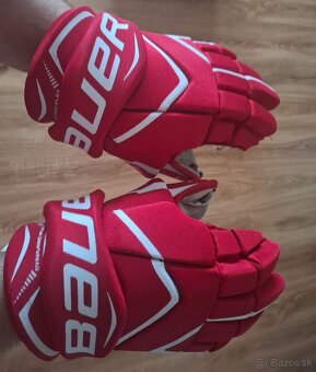 Hokejove rukavice BAUER vapor 13 - 2