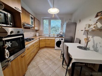 3 izbový byt s balkónom v príjemnom a pokojnom prostredí - 2