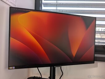 Samsung Monitor S24A600NAU zo série S60A - 2