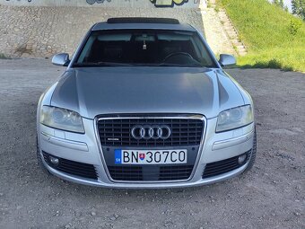 Audi A8 long - 2
