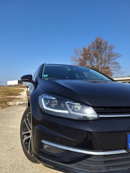 VW Golf 2017 DSG 2.0 TDI - 2