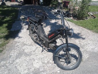 Babetta 210 Motor originál z fabriky (cca.300km) - 2