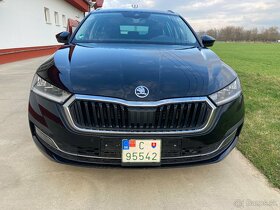 Škoda Octavia Combi 2.0 TDI Style DSG Virtual ODPOČET DPH - 2