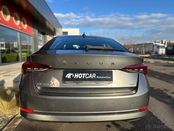 Škoda Octavia IV 2.0 TDI 147kW 4x4 Style DSG - 2