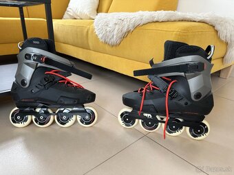 Predám in-line kočule Rollerblade Twister Edge X - 2