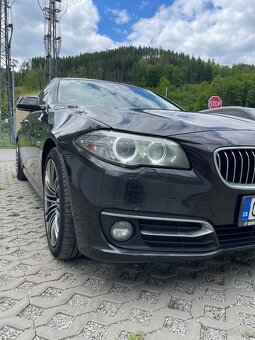 BMW 520d xDrive (2015) - 2