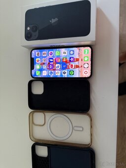 IPhone 13 mini, 256 GB - 2