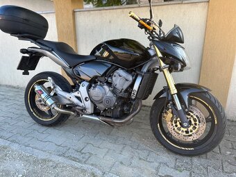 predam honda hornet cb600f - 2