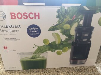 Bosch odstavnovac - 2