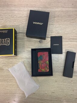Voopoo Drag 2 + Uwell crown 4 - 2