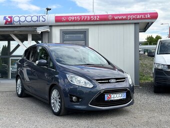 Ford C-Max 2,0 TDCi 85KW Titanium , AUTOMAT - 2