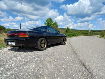Nissan 200SX s13 - 2