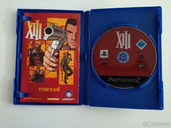 XIII PS2 - 2