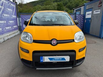 Fiat Panda 1.3 MultiJet Wild 4x4 - 2