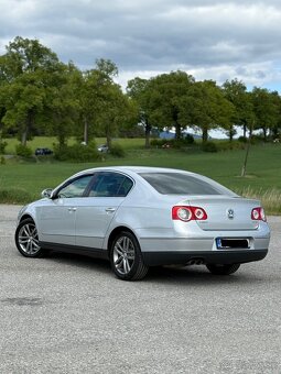 Volkswagen Passat B6 2.0 TDi - 2