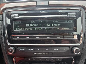 Autoradio Skoda Superb 2 - 2