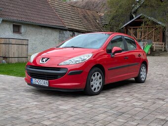 Peugeot 207 1.4E 54kW - 2