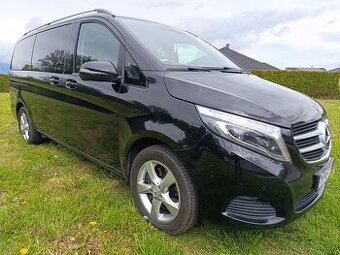 Mercedes-Benz V trieda V250 d A/T lang 4MATIC, TOP STAV - 2