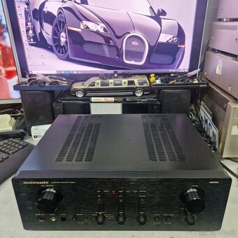 MARANTZ PM-7200...integrovaný stereo zosilovač... - 2
