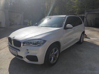 BMW X5 xDrive40d A/T F15 - 2