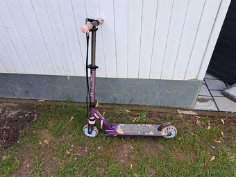 Detská kolobežka SPOKEY VACAY PRO. - 2